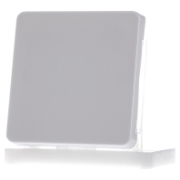 Image of 213604 - Cover plate for switch/push button white 213604