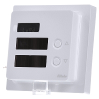 Image of FTR65DS-wg - Room thermostat for bus system FTR65DS-wg