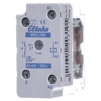 Image of R91-100-12V - Installation relay 12VAC R91-100-12V