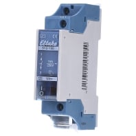 Image of S12-100-12V DC - Latching relay 12V DC S12-100-12V DC