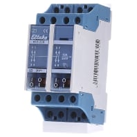 Image of S12-220-24V DC - Latching relay 24V DC S12-220-24V DC