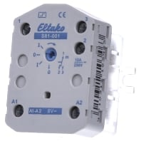 Image of S81-001-8V - Latching relay 8V AC S81-001-8V