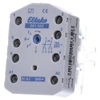 Image of S81-002-24V - Latching relay 24V AC S81-002-24V