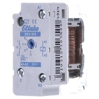 Image of S91-100-8V - Latching relay 8V AC S91-100-8V