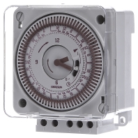 Image of tactic 171.1 - Analogue time switch 230VAC tactic 171.1