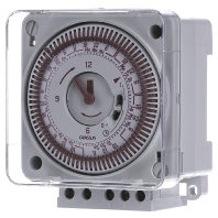 Image of tactic 271.1 - Analogue time switch 230VAC tactic 271.1