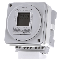 Image of tactic 372.1 plus - Digital time switch 230VAC tactic 372.1 plus