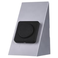 Image of 082 100 alu - Switch surface mounted aluminium 082 100 alu