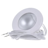 Image of 088 001 ws - Downlight 1x20W LV halogen lamp 088 001 ws