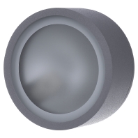 Image of 488 015 alu-mt - Downlight 1x40W LED exchangeable 488 015 alu-mt