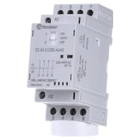 Image of 22.34.0.230.4640 (5 Stück) - Installation contactor 230VAC/DC 22.34.0.230.4640