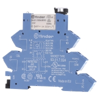 Image of 38.61.7.024.0050 - Switching relay DC 24V 6A 38.61.7.024.0050