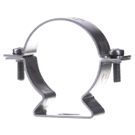 Image of ASG-E 50 - Clamp for cable tubes 50mm ASG-E 50