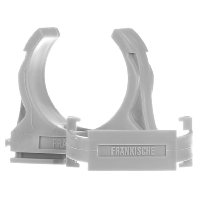 Image of clipfix 40 - Tube clamp 40mm clipfix 40