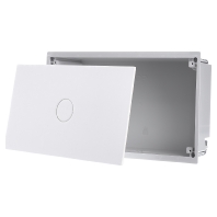 Image of 063900 - Mounting frame for bus system 063900