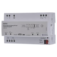 Image of 107900 - Power supply for bus system 640mA 107900