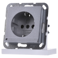 Image of 117026 - Socket outlet protective contact 117026