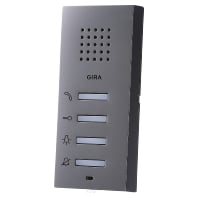 Image of 125020 - House telephone silver - 125020 - special offer