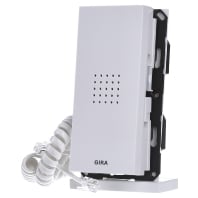 Image of 128103 - House telephone white 128103