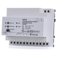 Image of 128700 - Power supply for intercom 230V / 12V 128700