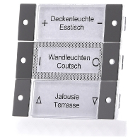 Image of 214220 - Touch rocker for bus system 214220