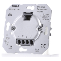 Image of 226300 - Dimmer flush mounted 20...21VA 226300 - special offer