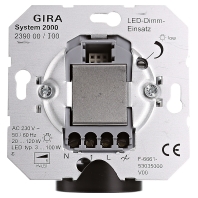 Image of 239000 - Dimmer flush mounted 239000