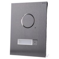 Image of 250120 - Door loudspeaker 1-button - 250120 - special offer