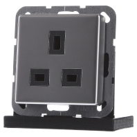 Image of 277620 - Socket outlet british standard 277620