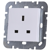 Image of 277703 - Socket outlet british standard 277703