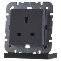 Image of 277728 - Socket outlet british standard 277728