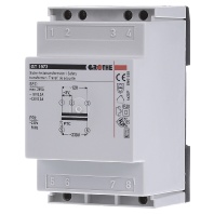 Image of GT 1973 - Bell transformer 8V/12V/0V GT 1973