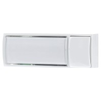 Image of MONTILUX 2154 - Door bell push button surface mounted MONTILUX 2154