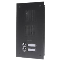 Image of TS 788 1-2 - Doorbell panel 2-button TS 788 1-2