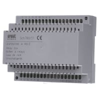 Image of UG 788/51 - Switch device for intercom system UG 788/51