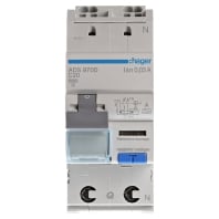 Image of ADS970D - Earth leakage circuit breaker C20/0,03A ADS970D