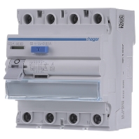 Image of CDA463D - Residual current breaker 4-p 63/0,03A CDA463D - special offer