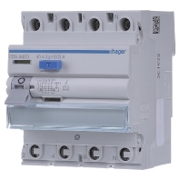 Image of CDS440D - Residual current breaker 4-p 40/0,03A CDS440D - special offer