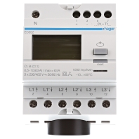 Image of EC352 - Direct kilowatt-hour meter 63A EC352 - special offer