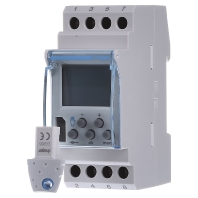 Image of EG103V - Digital time switch 12...24VAC EG103V