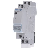 Image of ESC225S - Installation contactor 230VAC 2 NO/ 0 NC ESC225S