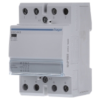 Image of ESC443 - Installation contactor 230VAC 3 NO/ 1 NC ESC443