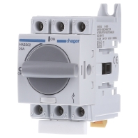 Image of HAB302 - Safety switch 3-p 9kW HAB302