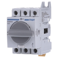 Image of HAB303 - Safety switch 3-p 14kW HAB303