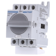 Image of HAB304 - Safety switch 3-p HAB304