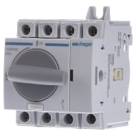 Image of HAB406 - Safety switch 4-p 28kW HAB406