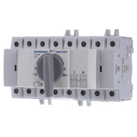 Image of HIM406 - Safety switch 4-p 28kW HIM406