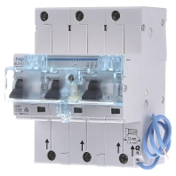 Image of HTN335E - Selective mains circuit breaker 3-p 35A HTN335E