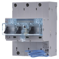 Image of HTN380E - Selective mains circuit breaker 3-p 80A HTN380E