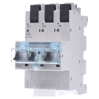 Image of HTS335E - Selective mains circuit breaker 3-p 35A HTS335E - special offer